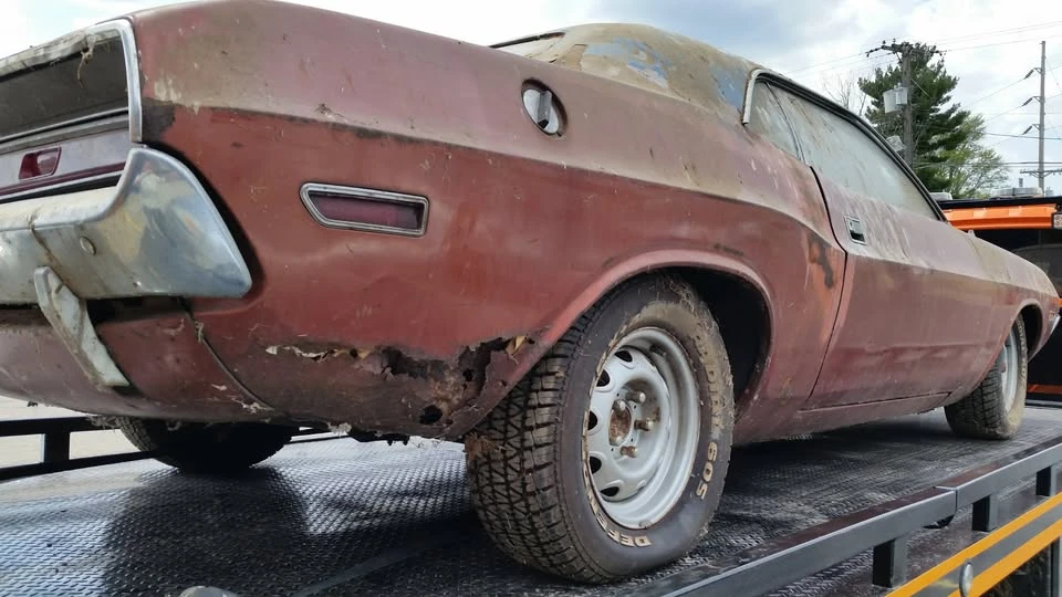 1970 Dodge Challenger 1st Gen - Image 10 of 20