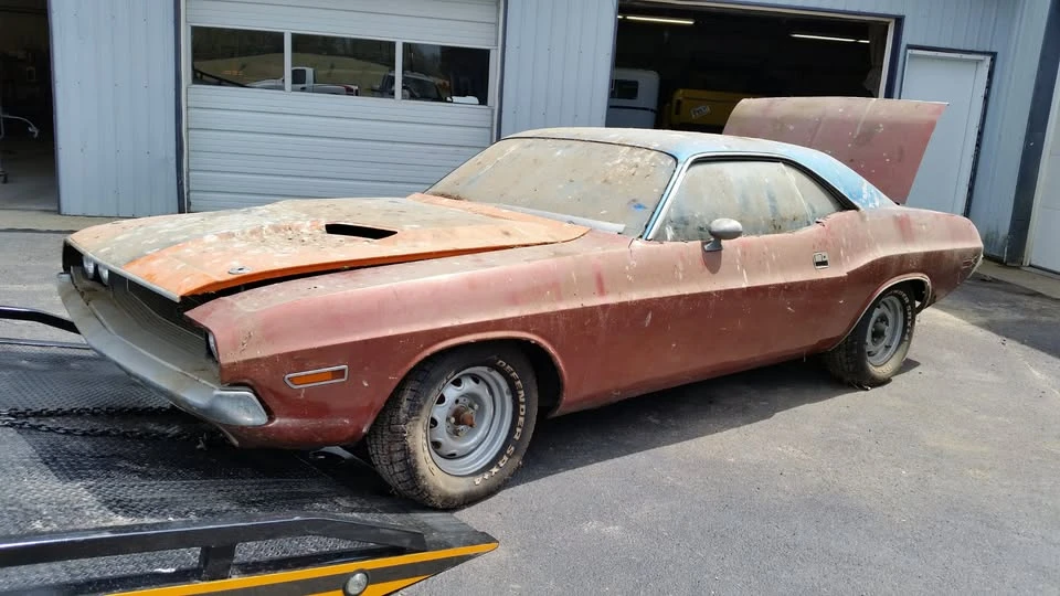 1970 Dodge Challenger 1st Gen - Image 14 of 20