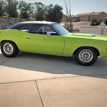 1970 Dodge Challenger Special Edition