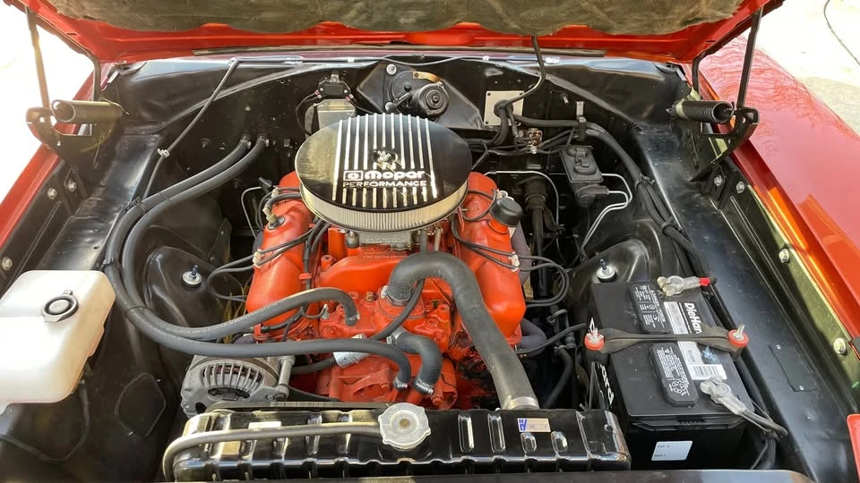 1970 Dodge Charger 2nd Gen - Image 8 of 9