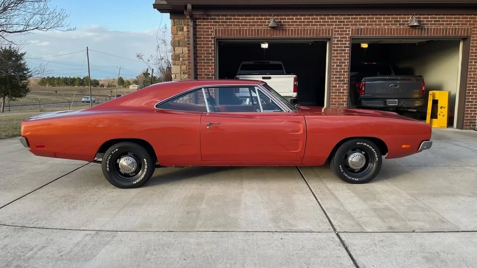 1970 Dodge Charger 2nd Gen - Image 2 of 9