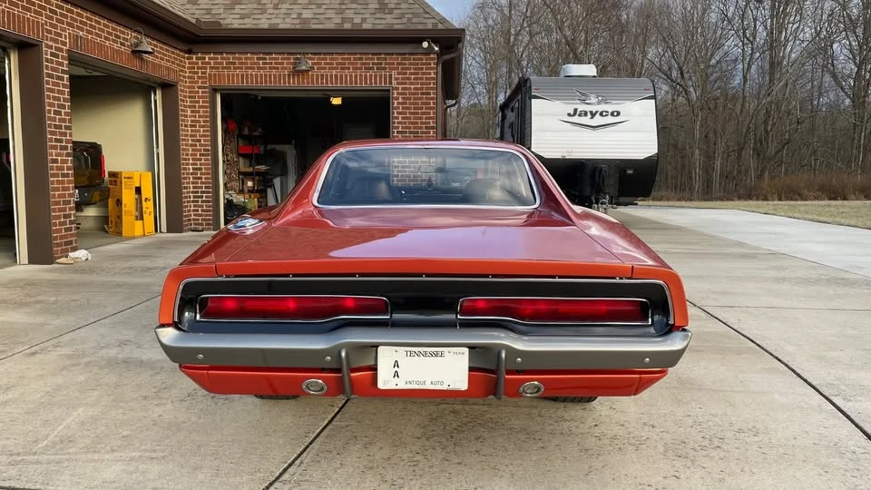 1970 Dodge Charger 2nd Gen - Image 4 of 9