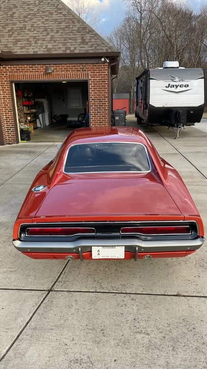 1970 Dodge Charger 2nd Gen - Image 5 of 9