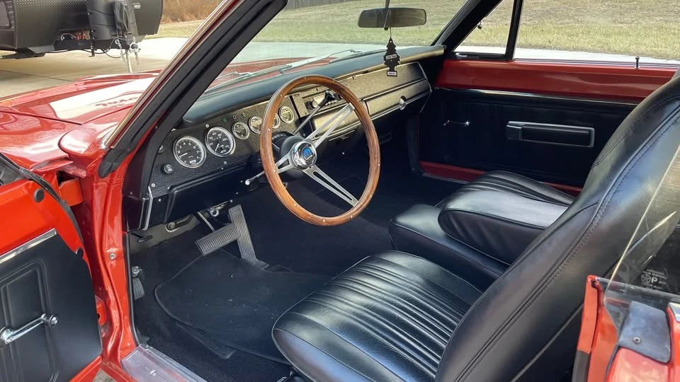 1970 Dodge Charger 2nd Gen - Image 6 of 9