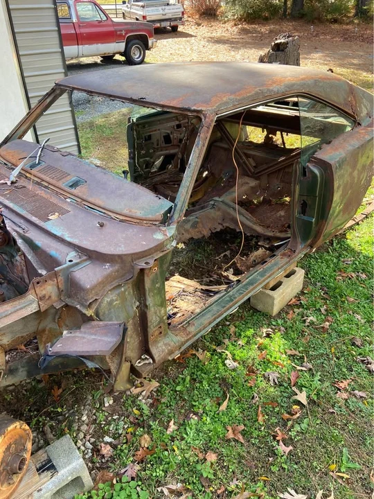 1970 Dodge Charger 2nd Gen - Image 11 of 19