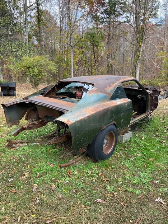 1970 Dodge Charger 2nd Gen - Image 2 of 19
