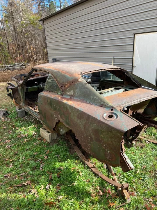 1970 Dodge Charger 2nd Gen - Image 3 of 19