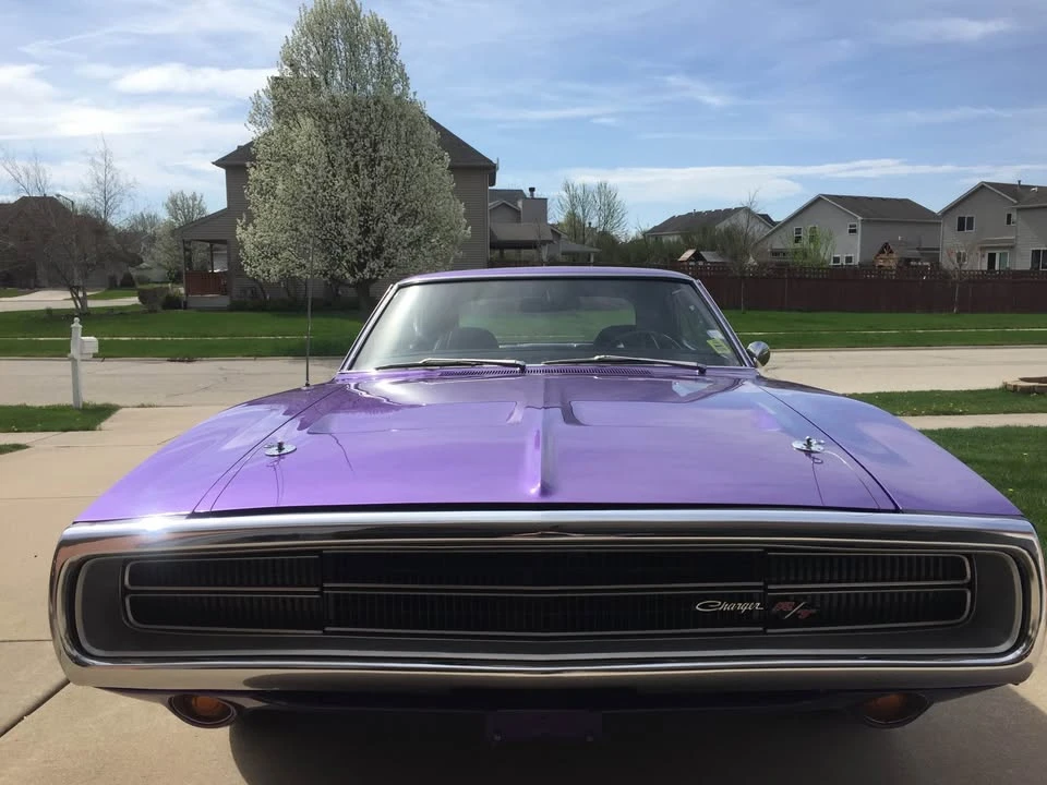 1970 Dodge Charger 2nd Gen - Image 4 of 4