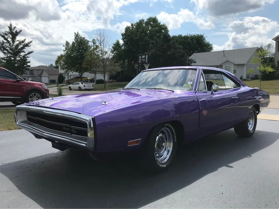 1970 Dodge Charger 2nd Gen - Image 2 of 4