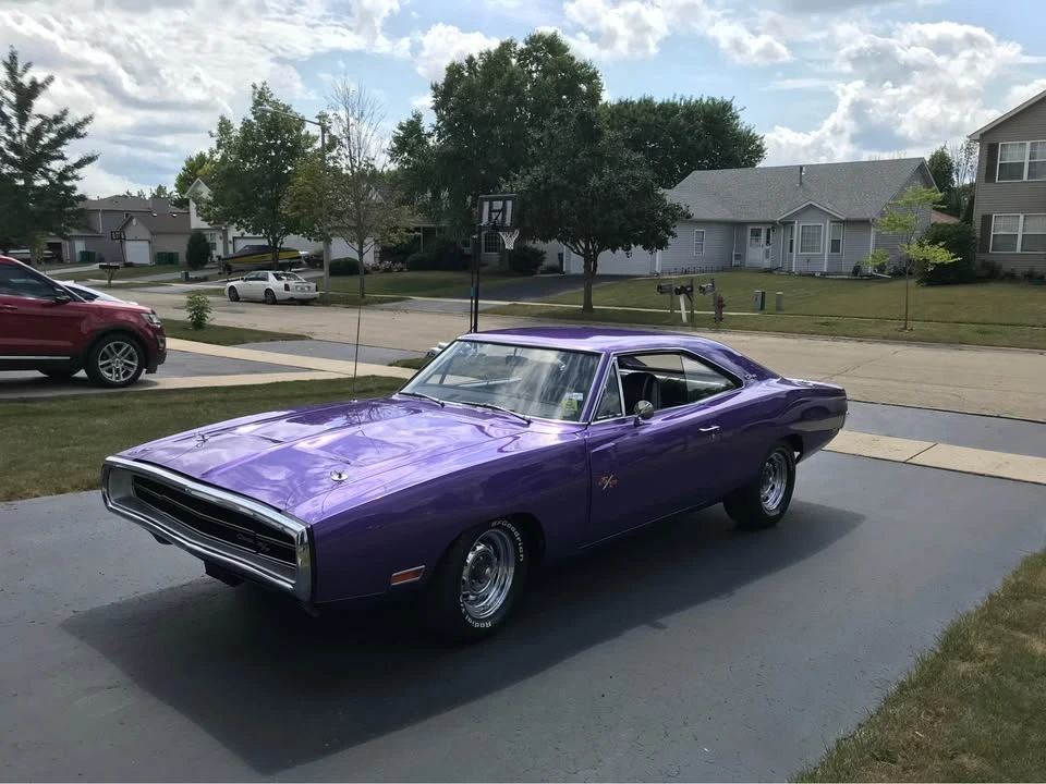 1970 Dodge Charger 2nd Gen - Image 3 of 4