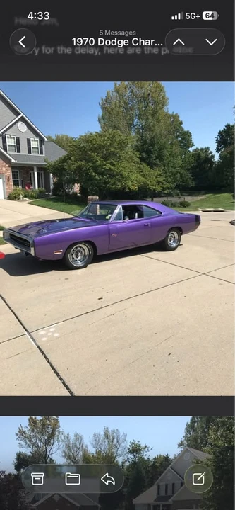 1970 Dodge Charger 2nd Gen - Image 19 of 19