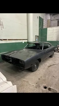 1970 Dodge Charger