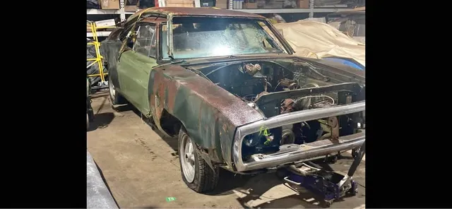 1970 Dodge Charger