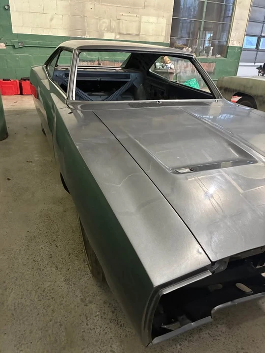 1970 Dodge Charger 2nd Gen - Image 3 of 11