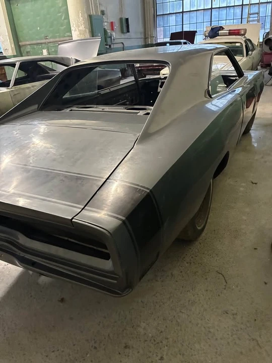 1970 Dodge Charger 2nd Gen - Image 5 of 11