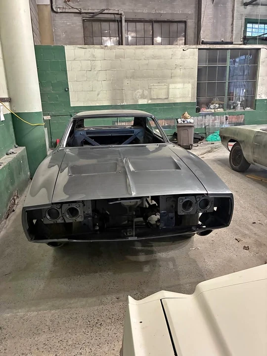 1970 Dodge Charger 2nd Gen - Image 2 of 11