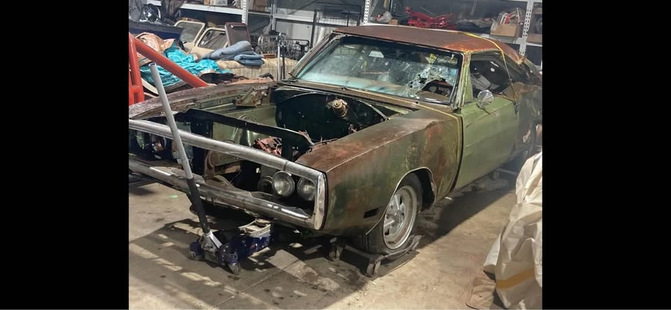 1970 Dodge Charger 2nd Gen - Image 2 of 3