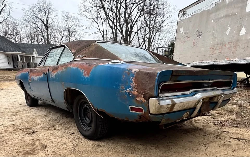 1970 Dodge Charger 2nd Gen - Image 3 of 15