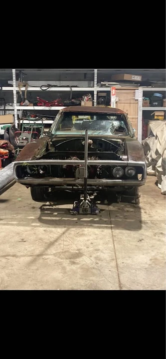 1970 Dodge Charger 2nd Gen - Image 3 of 3