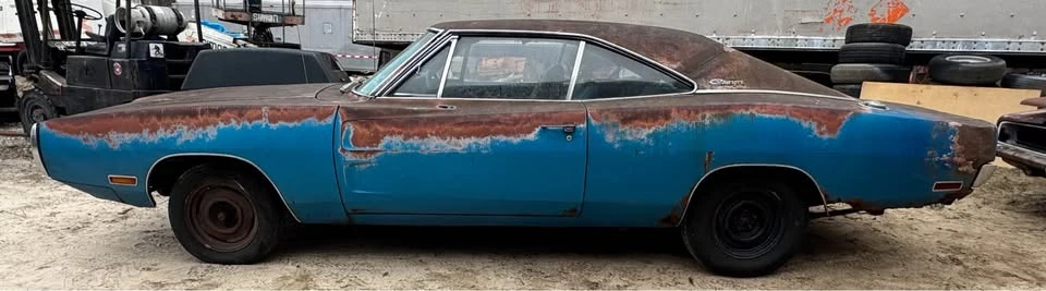 1970 Dodge Charger 2nd Gen - Image 2 of 15