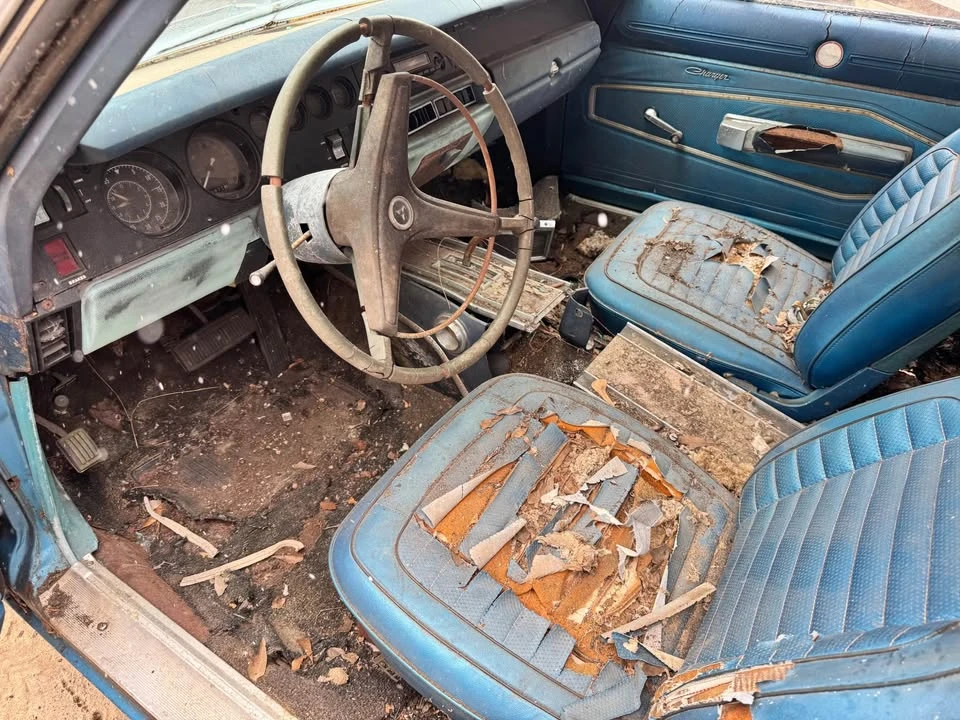 1970 Dodge Charger 2nd Gen - Image 15 of 15