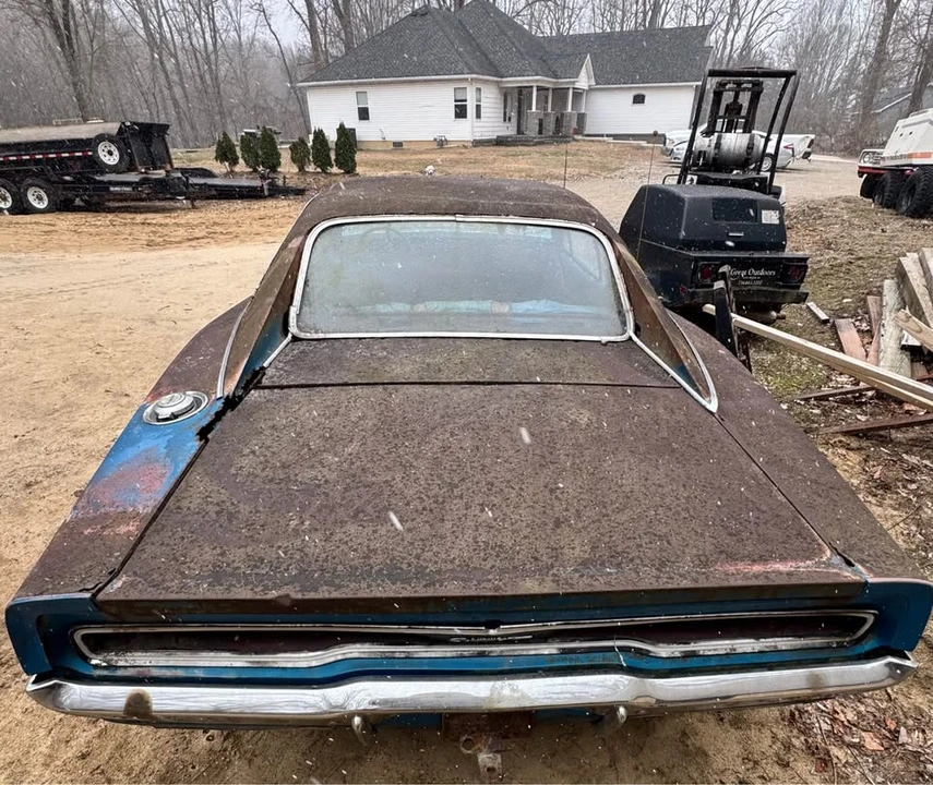 1970 Dodge Charger 2nd Gen - Image 4 of 15
