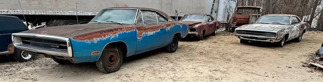 1970 Dodge Charger