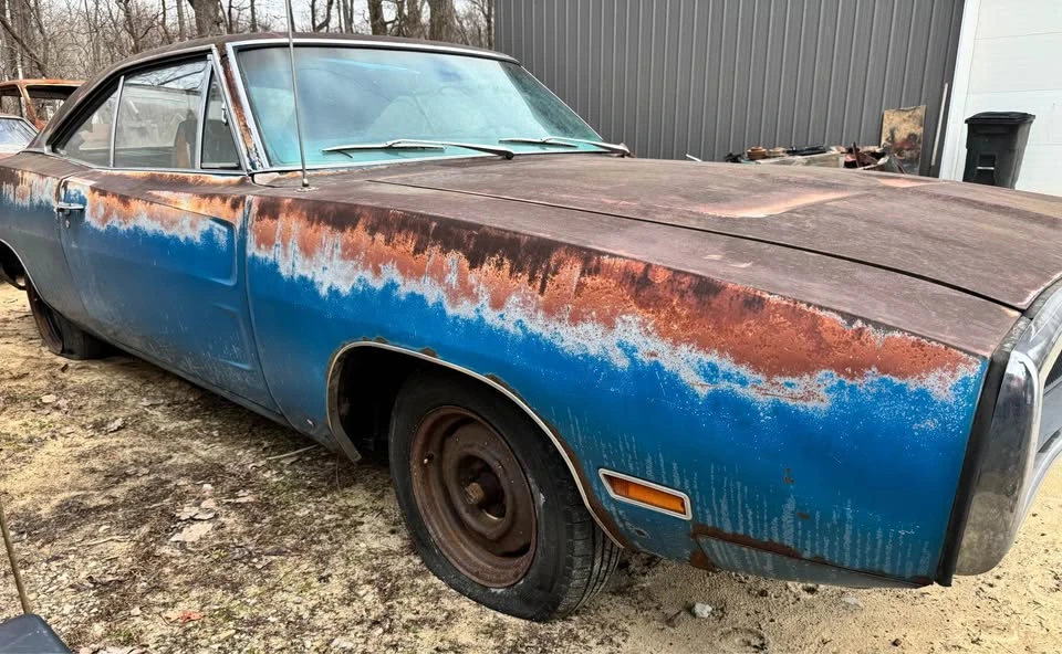 1970 Dodge Charger 2nd Gen - Image 8 of 15