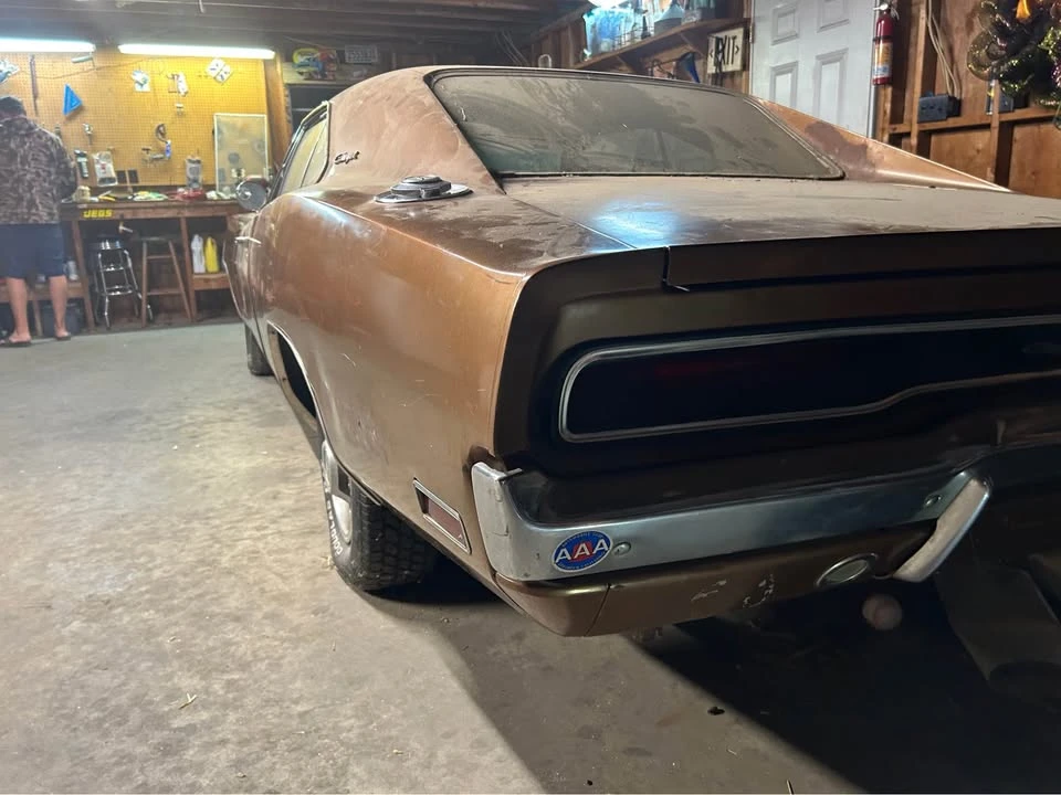 1970 Dodge Charger 2nd Gen - Image 9 of 20
