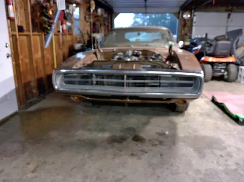 1970 Dodge Charger