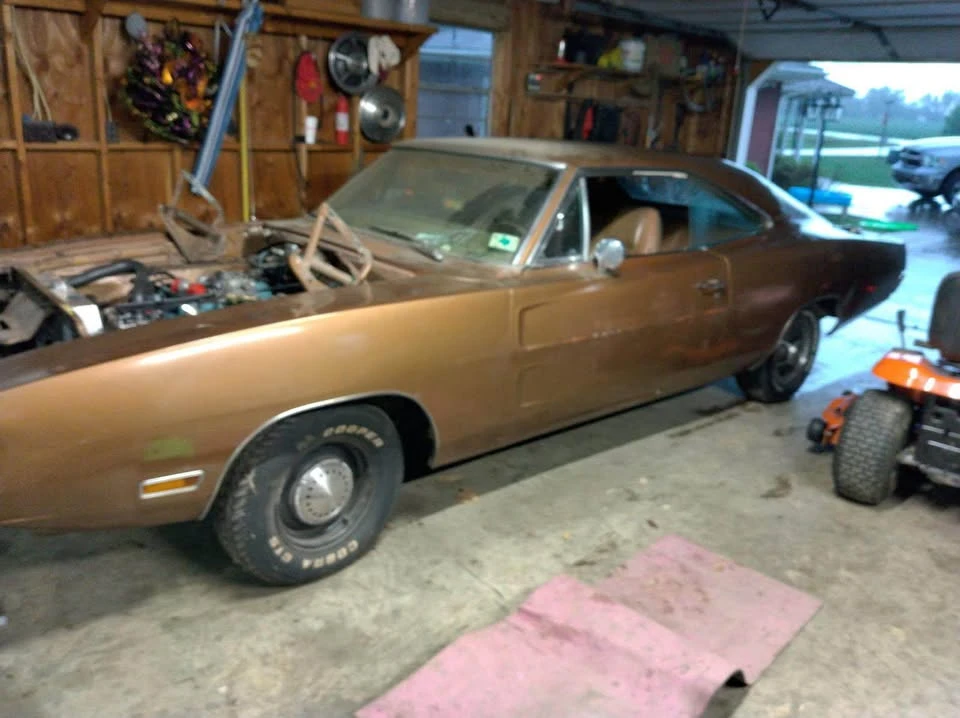 1970 Dodge Charger 2nd Gen - Image 2 of 20