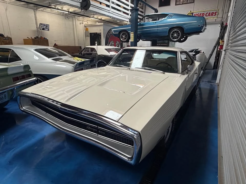 1970 Dodge Charger 2nd Gen - Image 4 of 19