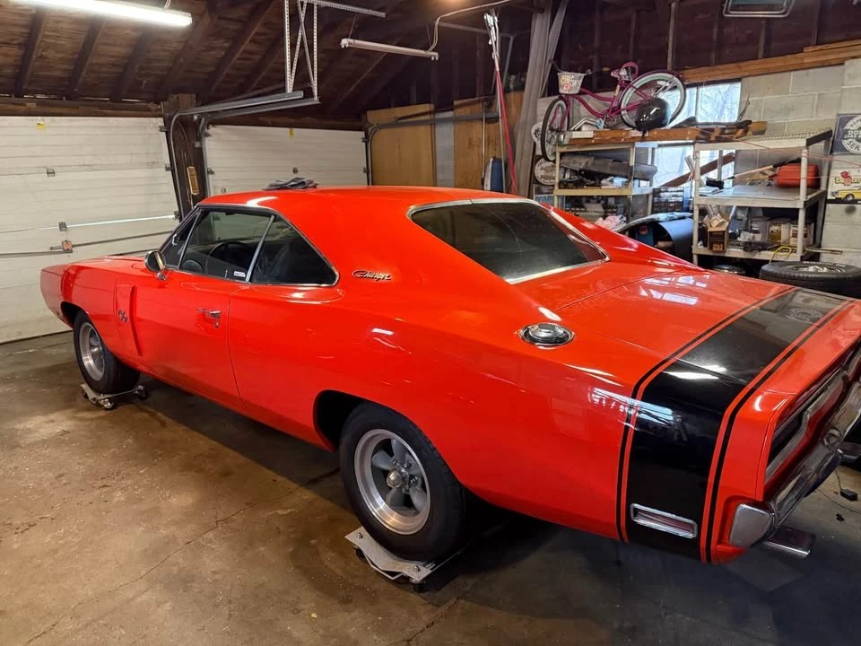 1970 Dodge Charger 2nd Gen - Image 8 of 10