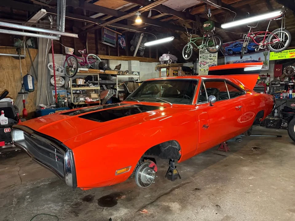 1970 Dodge Charger 2nd Gen - Image 4 of 10