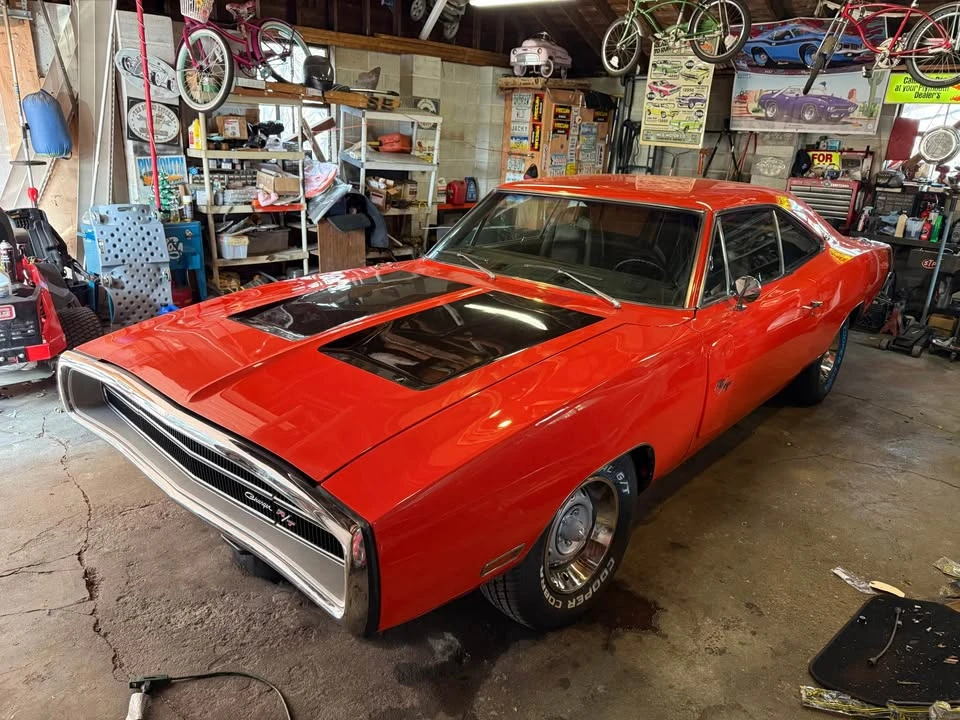 1970 Dodge Charger 2nd Gen - Image 3 of 10