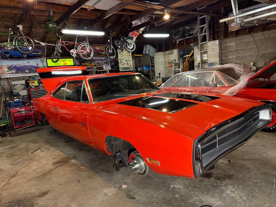 1970 Dodge Charger 2nd Gen - Image 5 of 10