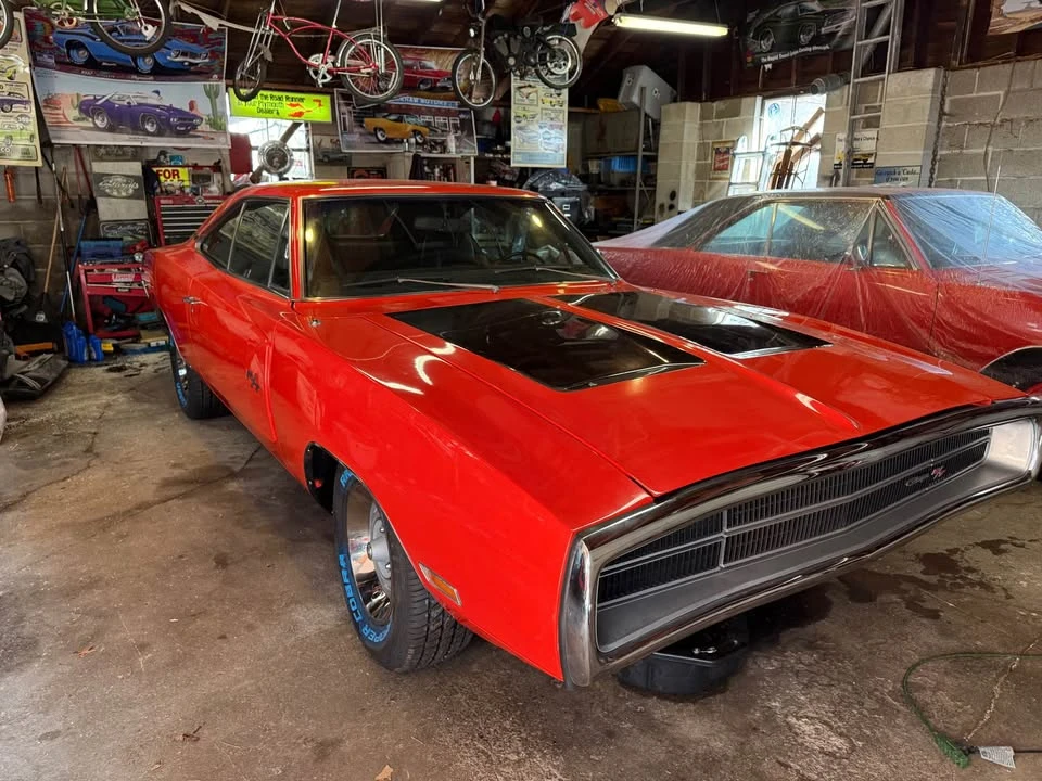 1970 Dodge Charger 2nd Gen - Image 2 of 10