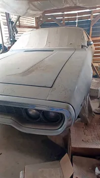 1970 Dodge Charger 500