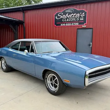 1970 Dodge Charger 500