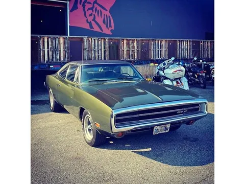 1970 Dodge Charger 500