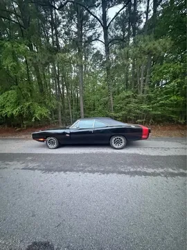 1970 Dodge Charger R/T