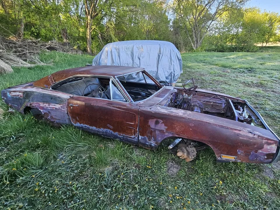 1970 Dodge Charger 2nd Gen - Image 2 of 7