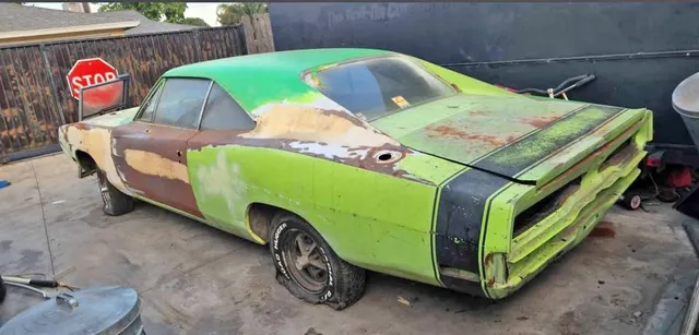 1970 Dodge Charger R/T