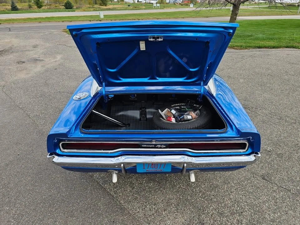 1970 Dodge Charger 2nd Gen - Image 20 of 20