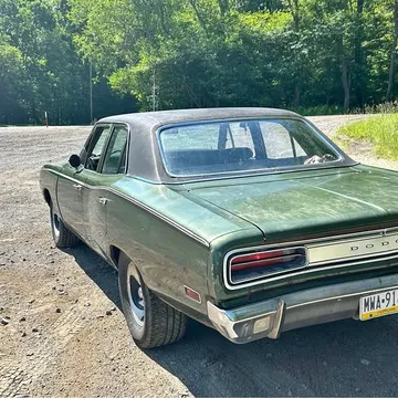 1970 Dodge Coronet 440