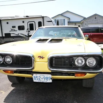 1970 Dodge Coronet R/T