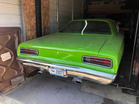 1970 Dodge Coronet Super Bee Tribute (440)