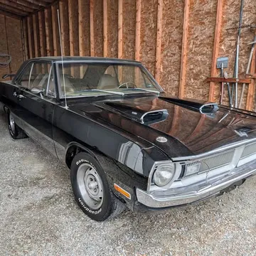 1970 Dodge Dart Swinger 340