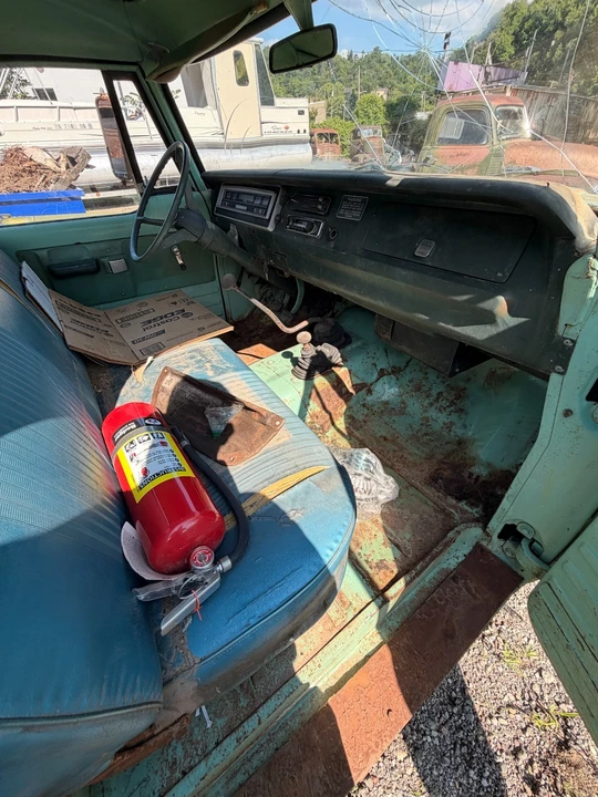 1970 Dodge Power Wagon - Image 6 of 8