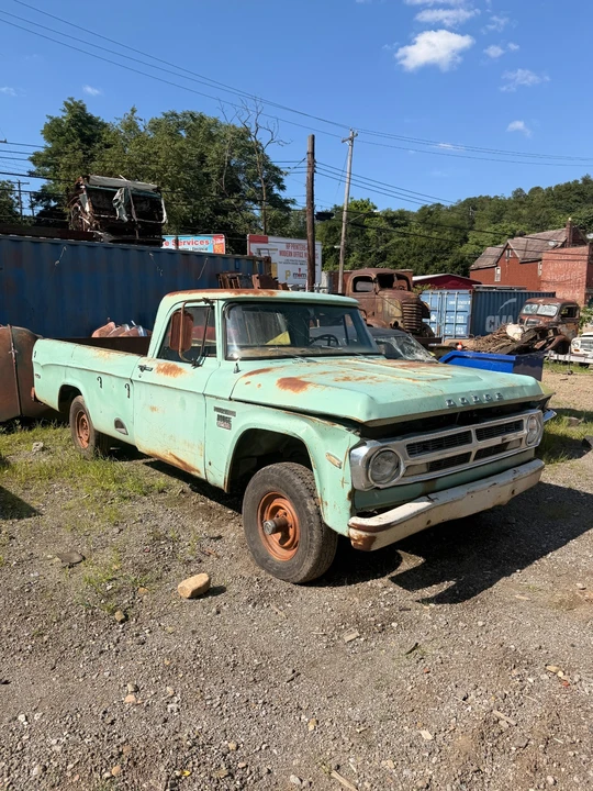 1970 Dodge Power Wagon - Image 2 of 8